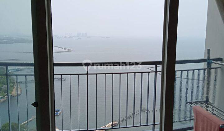 Apartemen Ancol Mansion View Laut Termurah Furnish 2