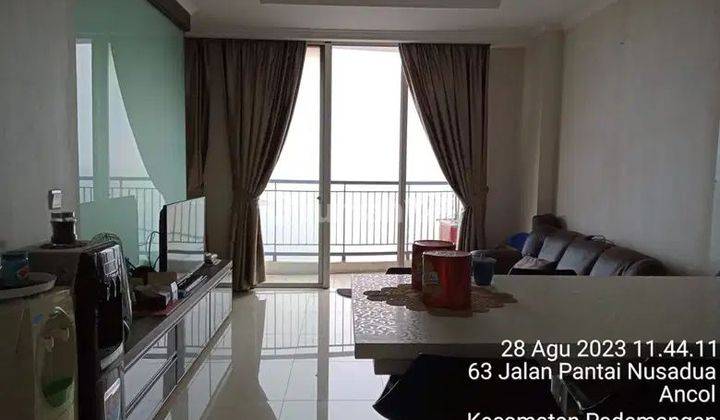 Apartemen Ancol Mansion VIEW LAUT Termurah bagus 1