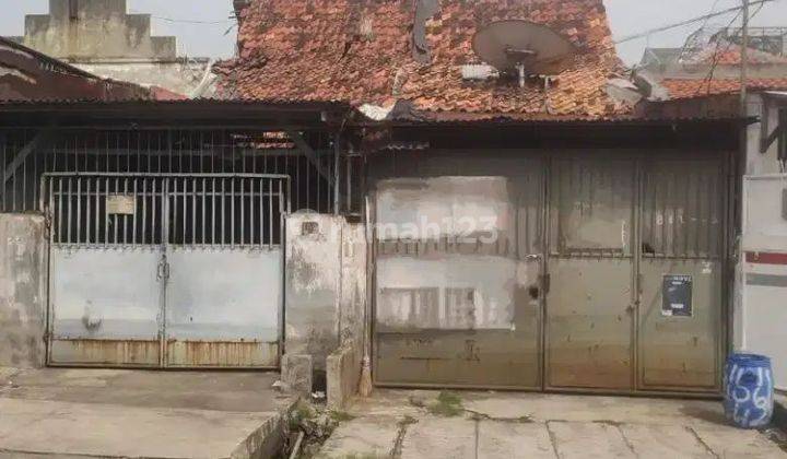 Dijual Rumah Tua Pekojan Hitung Tanah Cocok Untuk Gudang   1