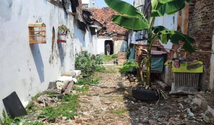 Dijual Rumah Tua Pekojan Hitung Tanah Cocok Untuk Gudang   2