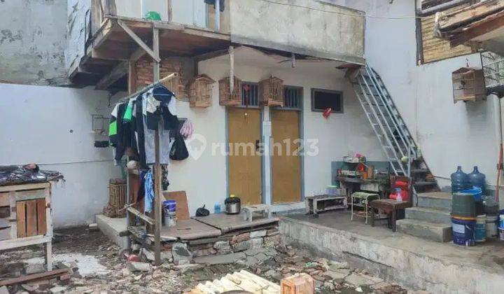 Dijual Rumah Tua Pekojan Hitung Tanah Cocok Untuk Gudang   2