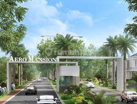 Dijual Kavling Citra 8 Aero Mansion Posisi Bagus 2