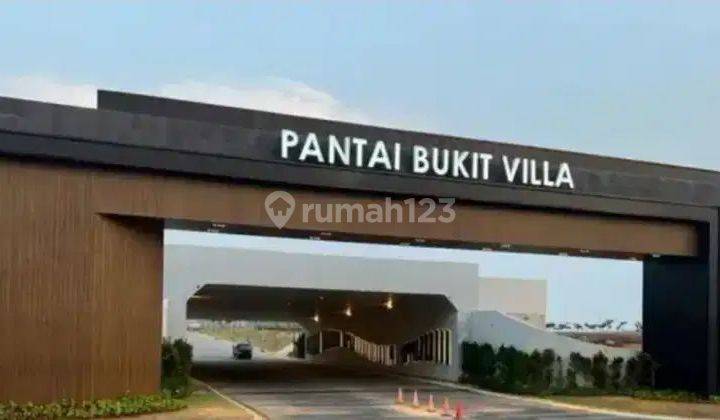 Dijual Kavling Langka Cluster Bagus Pantai Bukit Villa 1