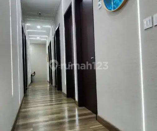 Dijual cepat rumah pik2 super mewah full furnish siap huni 2