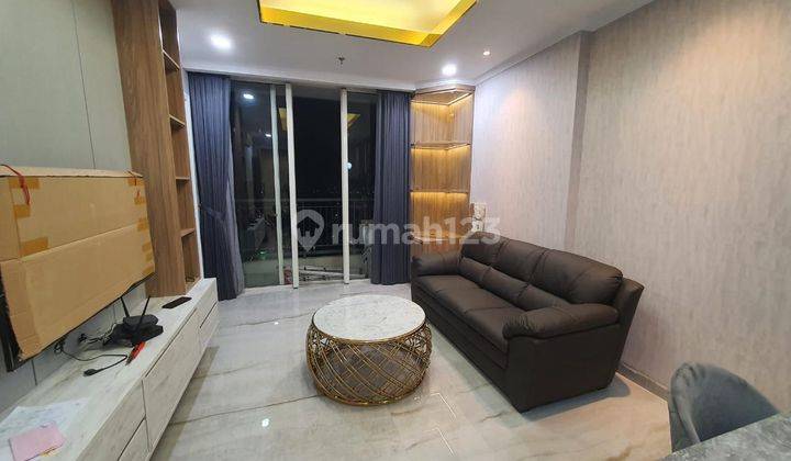 Apartemen Ancol Mansion MEWAH Full Renovasi bagus view laut siap huni 2