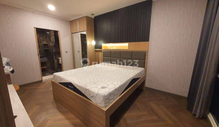 Apartemen Ancol Mansion MEWAH Full Renovasi bagus view laut siap huni 2