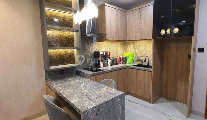 Apartemen Ancol Mansion MEWAH Full Renovasi bagus view laut siap huni 2