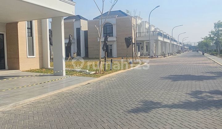 Rumah Bukit Nirmala Brand New Bisa Kpr