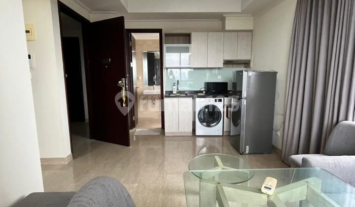 Disewakan Apartemen Menteng Park Full Furnished 2