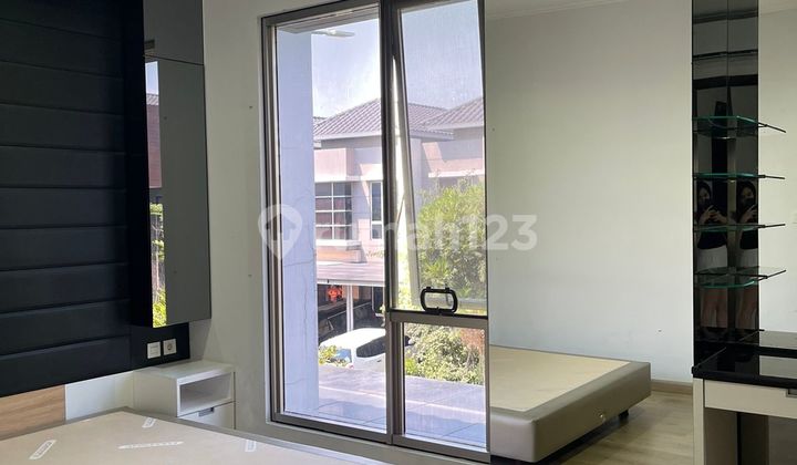 Rumah Golf Island Furnish Mewah Bagus Bisa Kpr 2