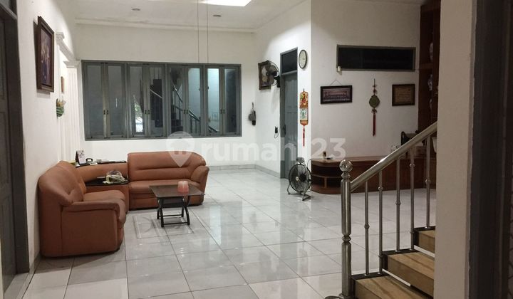 Dijual Rumah Muara Karang Blok Favorite Paling Di Cari  2