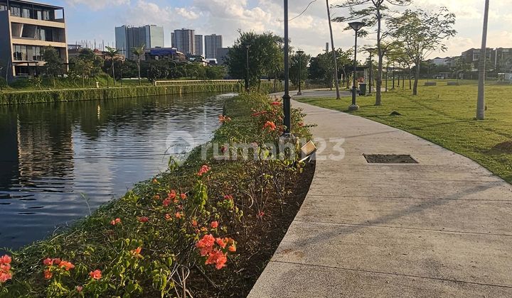 Kkavling Golf Island View Danau Ready to Build