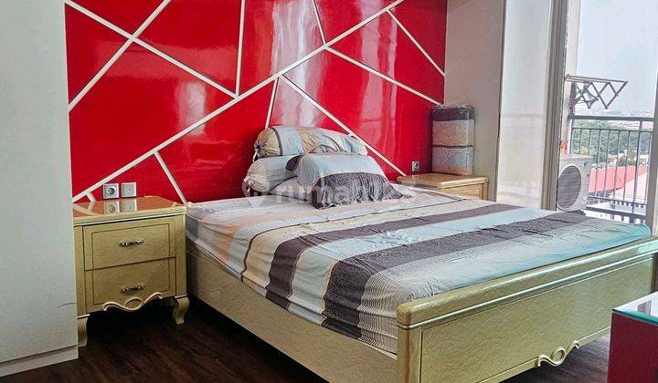 Aapartemen Ancol Mansion Termurah Sudah Furnis 2