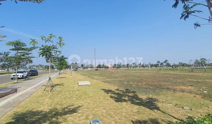 Ddisewakan Kavling Komersil Pik2 Posisi Bagus Ddisewakan Kavling Komersil Pik2 Posisi Bagus