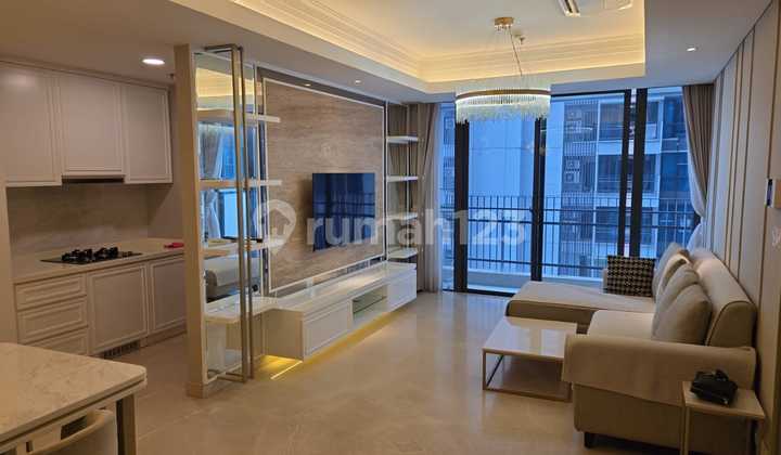 Disewakan Apartemen Casa Grande Phase 2 Furnished Disewakan Apartemen Casa Grande Phase 2 Furnished