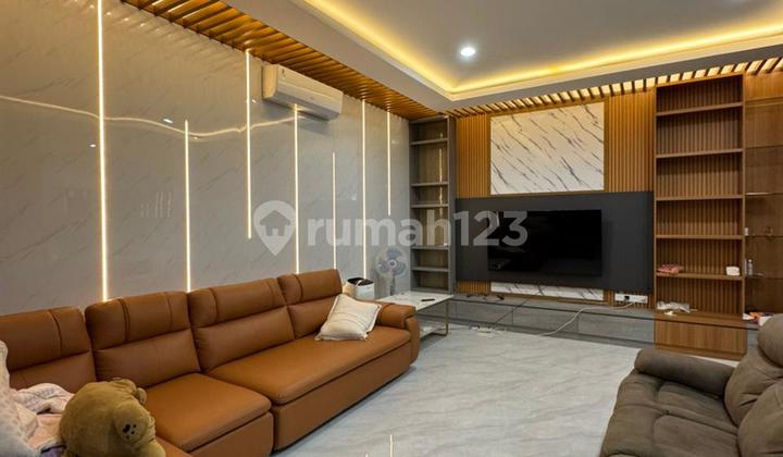 Rumah Pik2 Sudah Full Furnish Siap Huni 