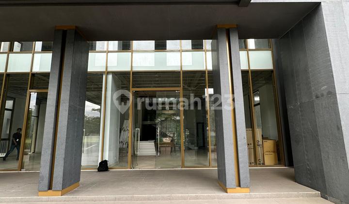 Foresta 7 BSD Partners 2 Suitable for Car Showroom 1