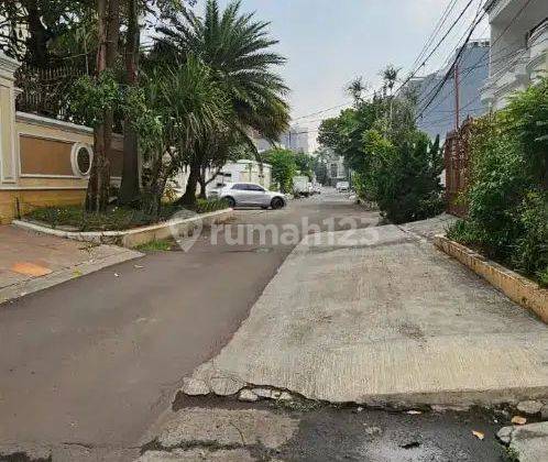 Dijual Rumah Pluit Barat Hadap Selatan Siap Huni 2