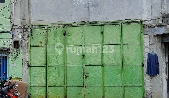 Dijual Cepat Ruko Pekojan Pinggir Jalan