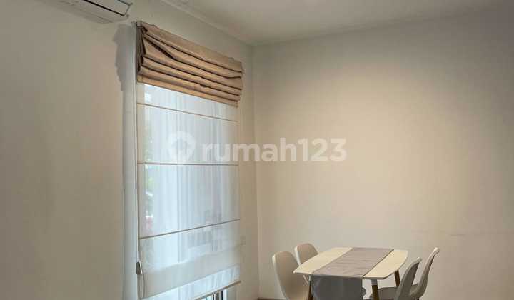 Dijual Rumah Pik2 Semi Furnish Unit Rapi 2