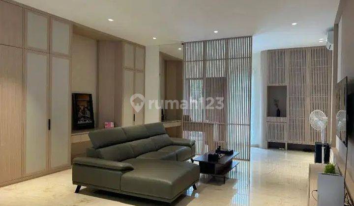 Dijual Rumah Golf Island Full Furnish Japanese Concept Bisa Kpr 2