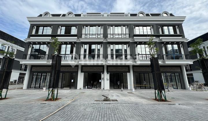 For Sale: Harvard Commercial Building Pik2, Central Business District in a Developing Area For Sale: Harvard Commercial Building Pik2, Central Business District in a Developing Area