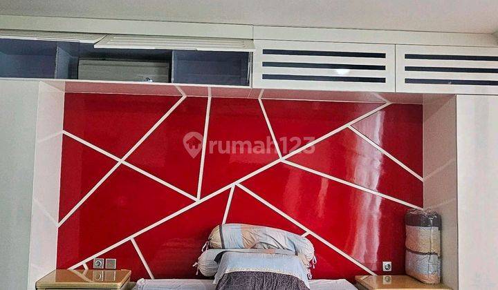 Aapartemen Ancol Mansion Termurah Sudah Furnis 1