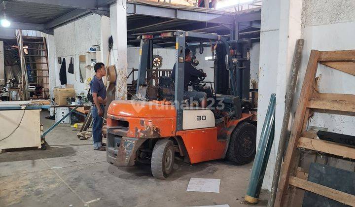 Dijual Cepat Gudang Deket Bandara Siap Pakai  2