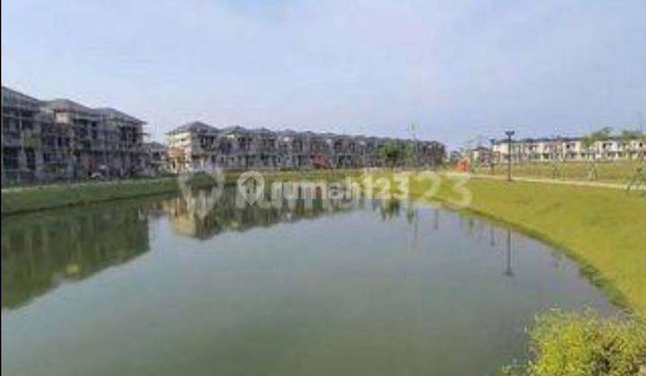 Dijual Kavling Palm Spring View Danau Termurah Siap Bangun  2