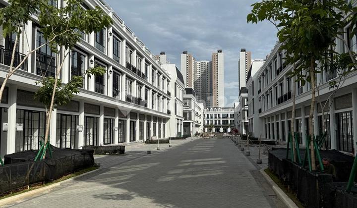 Rukan Harvard Pik2 Termurah Lanjut Cicilan 