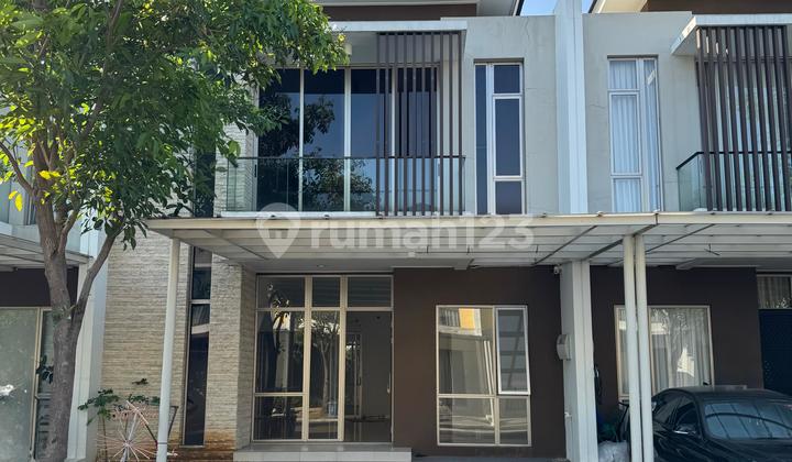 Pik2 House Ready to Live In, Already SHM, Eligible for KPR