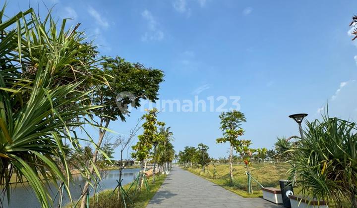 Kavling Pasir Putih Pik2 Paling Murah Cocok Buat Invest