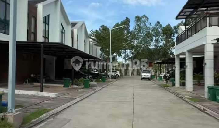 Dijual Rumah Citra 8 Sunset Avenue Siap Huni