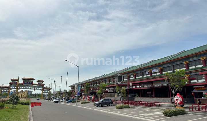 Dijual Rukan Mega Kuningan Termurah Lokasi Strategis