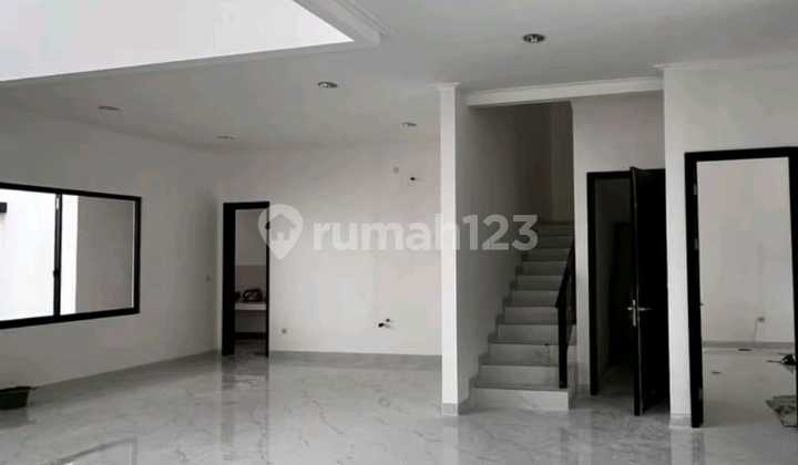 Dijual Rumah Villa Pasir Putih Pik2 Facade Modern Minimalis
