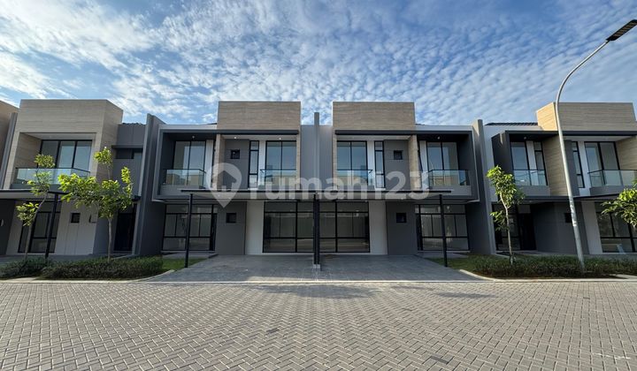 Rumah Minimalis Vila Pasir Putih Siap Huni