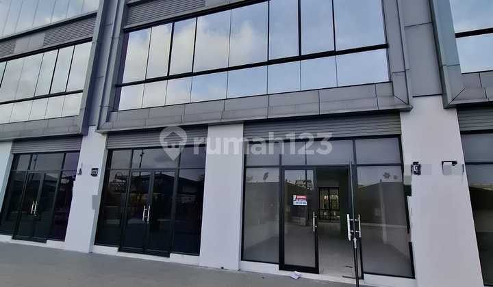 For Rent: Batavia Golf Island Seafront Shophouse