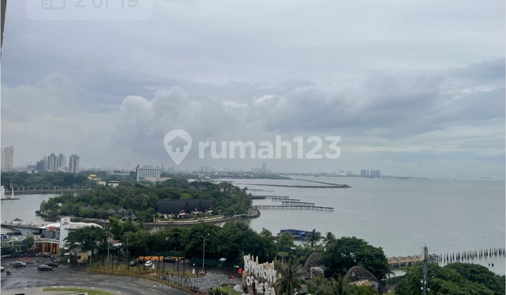 Dijual Apartemen Ancol Mansion Termurah View Laut Siap Huni