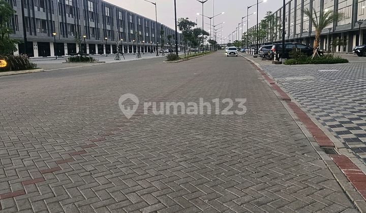 Disewakan Rukan Batavia Golf Island View Laut Disewakan Rukan Batavia Golf Island View Laut