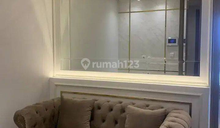 Disewakan apartemen goldcoast unit bagus siap huni 2