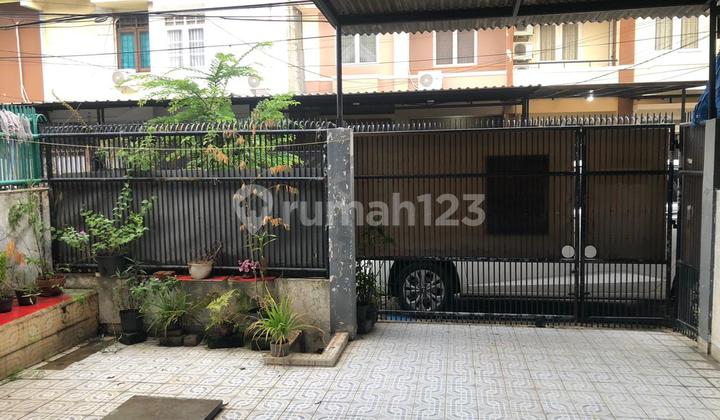 Rumah Taman Palem Lestari Blok A Bisa Kpr 