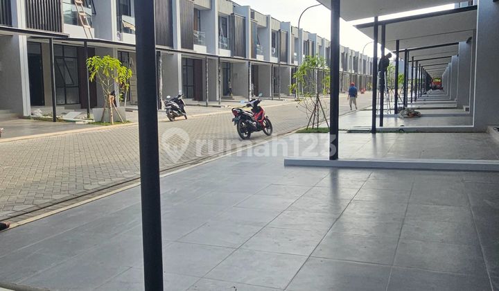 Rumah 6x15 Kuningan Village Pik2 Brand New 2