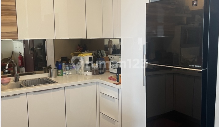 Apartemen Ancol Mansion View Laut full renov termurah