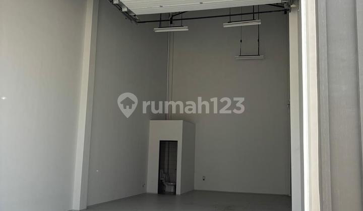 For Rent Bizpark Pik2 Warehouse Modern Facilities