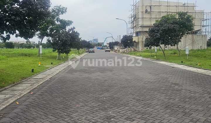 Dijual Cepat Kavling Residential Lokasi Strategis