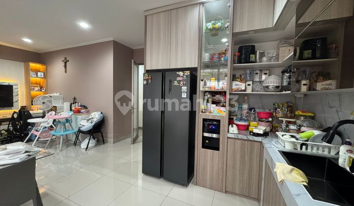 Dijual Rumah Pik2 Cluster Scarlet Furnish Cakep Banget 2