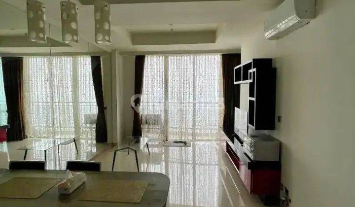 Disewakan apartemen ancol mansion sea view siap huni 2