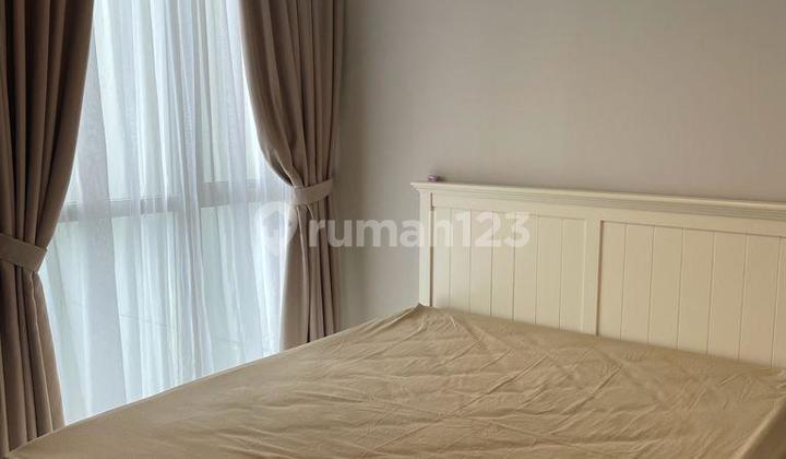 Apartemen Taman Anggrek Residence Full Furnish bisa KPA