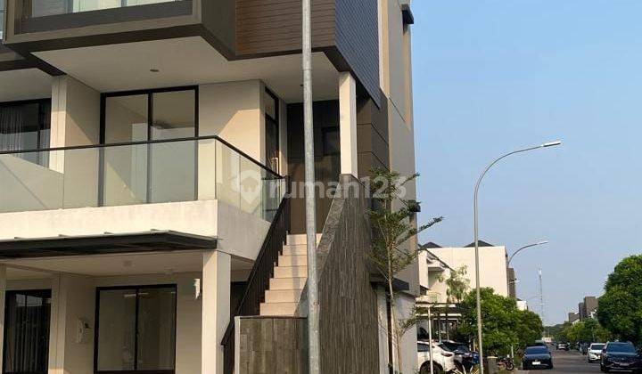 Dijual Rumah Golf Island View Laut Cakep Banget  1