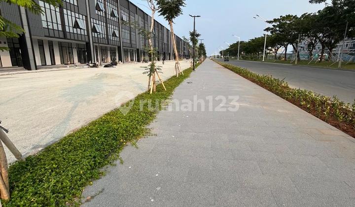 For Sale Marina Bay Hollywood Shop House Pik 2 with Mangrove View, Installment Option Available